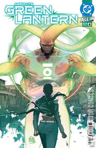 Absolute Green Lantern #4