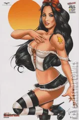 Variant Cover for Grimm Fairy Tales Presents: Wonderland #15