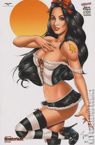 Grimm Fairy Tales Presents: Wonderland #15 