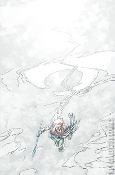 Variant Cover for Thundercats #15