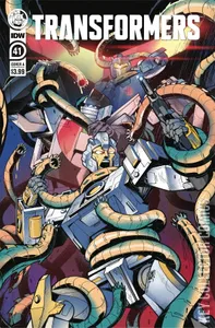 Transformers #41