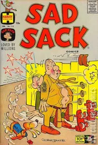 Sad Sack Comics #114