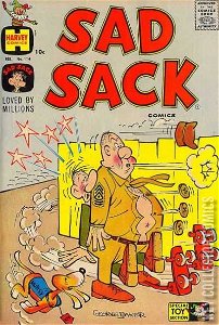 Sad Sack Comics #114
