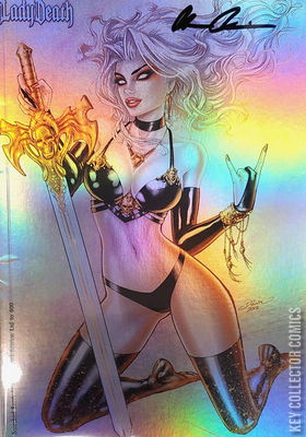 Lady Death: Scorched Earth