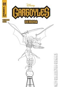 Gargoyles: Demona #1