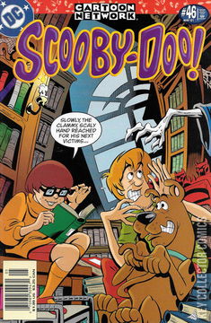 Variant Cover for Scooby-Doo #46