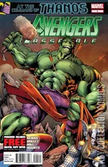 Cover for Avengers Assemble #4