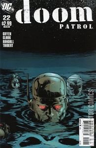 Doom Patrol #22
