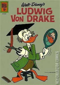 Walt Disney's Ludwig Von Drake