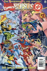 Variant Cover for DC Versus Marvel Comics #2