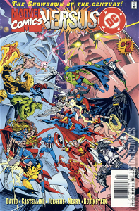 DC Versus Marvel Comics #2