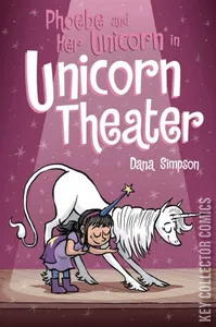Phoebe and Her Unicorn #8