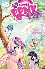 Variant Cover for My Little Pony: Friendship Is Magic #11