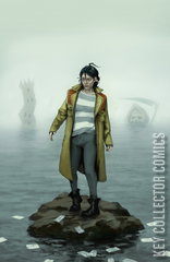 Variant Cover for Minor Arcana #6