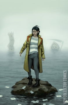 Variant Cover for Minor Arcana #6