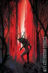 Variant Cover for Creeping Below #4