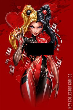 Variant Cover for White Widow #1