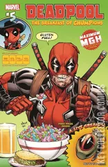 Variant Cover for Deadpool #5