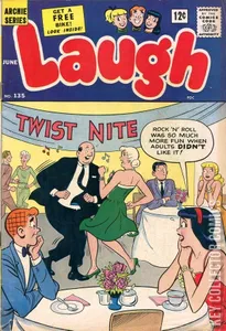 Laugh Comics #135