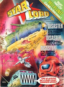 Starlord #5