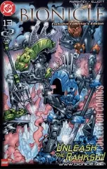 Variant Cover for Bionicle #13