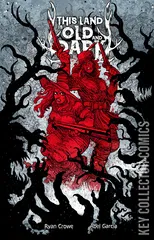 Variant Cover for This Land is Old and Dark #1