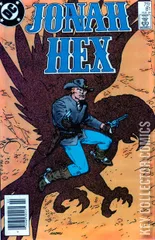 Cover for Jonah Hex #81