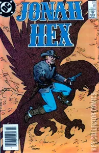 Jonah Hex #81