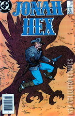 Variant Cover for Jonah Hex #81
