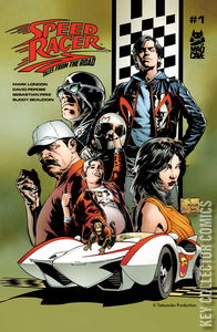 Speed Racer: Tales From the Road