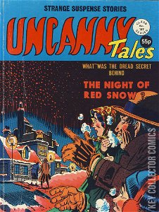 Uncanny Tales #187