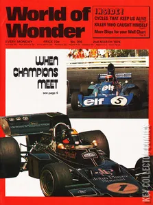 World of Wonder #206