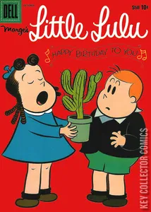 Marge's Little Lulu #148