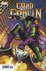 Gold Goblin #1