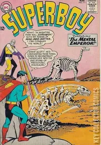 Superboy #111