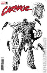 Variant Cover for Carnage #12