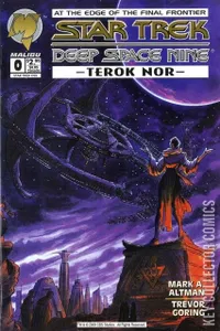 Star Trek: Deep Space Nine - Terok Nor #0