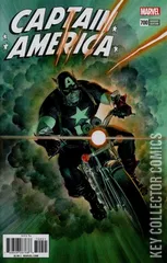 Variant Cover for Captain America #700