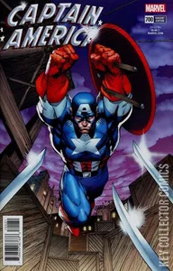 Captain America #700