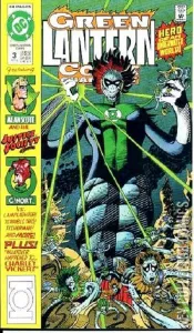Green Lantern Corps Quarterly #3