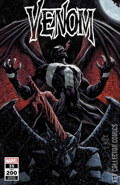 Variant Cover for Venom #35