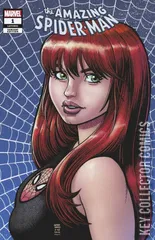 Variant Cover for Amazing Spider-Man #1