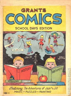 Grants Comics