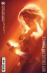 Cover for Wonder Woman #799