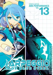 Arpeggio of Blue Steel #13