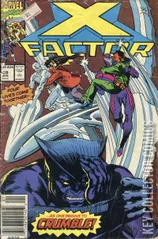 Variant Cover for X-Factor #59