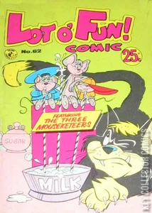 Lot O' Fun! #62