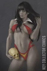 Variant Cover for Vampiverse #1