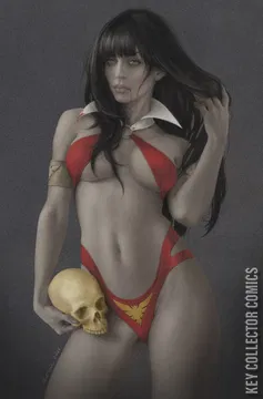 Variant Cover for Vampiverse #1