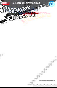 Marvel / DC: Spider-Man / Superman #1